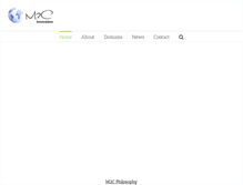 Tablet Screenshot of m2cinnovation.com